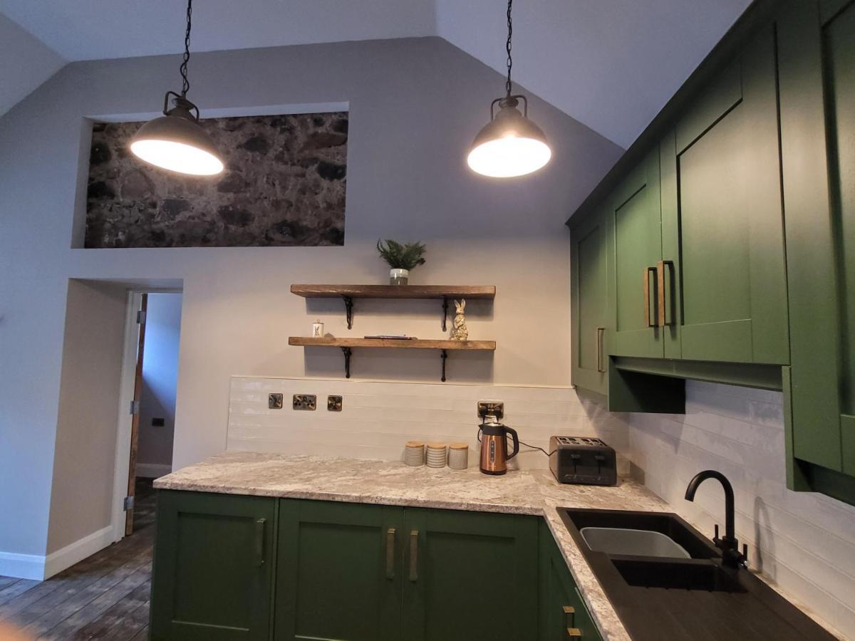Hare Cottage 巴利米纳 外观 照片