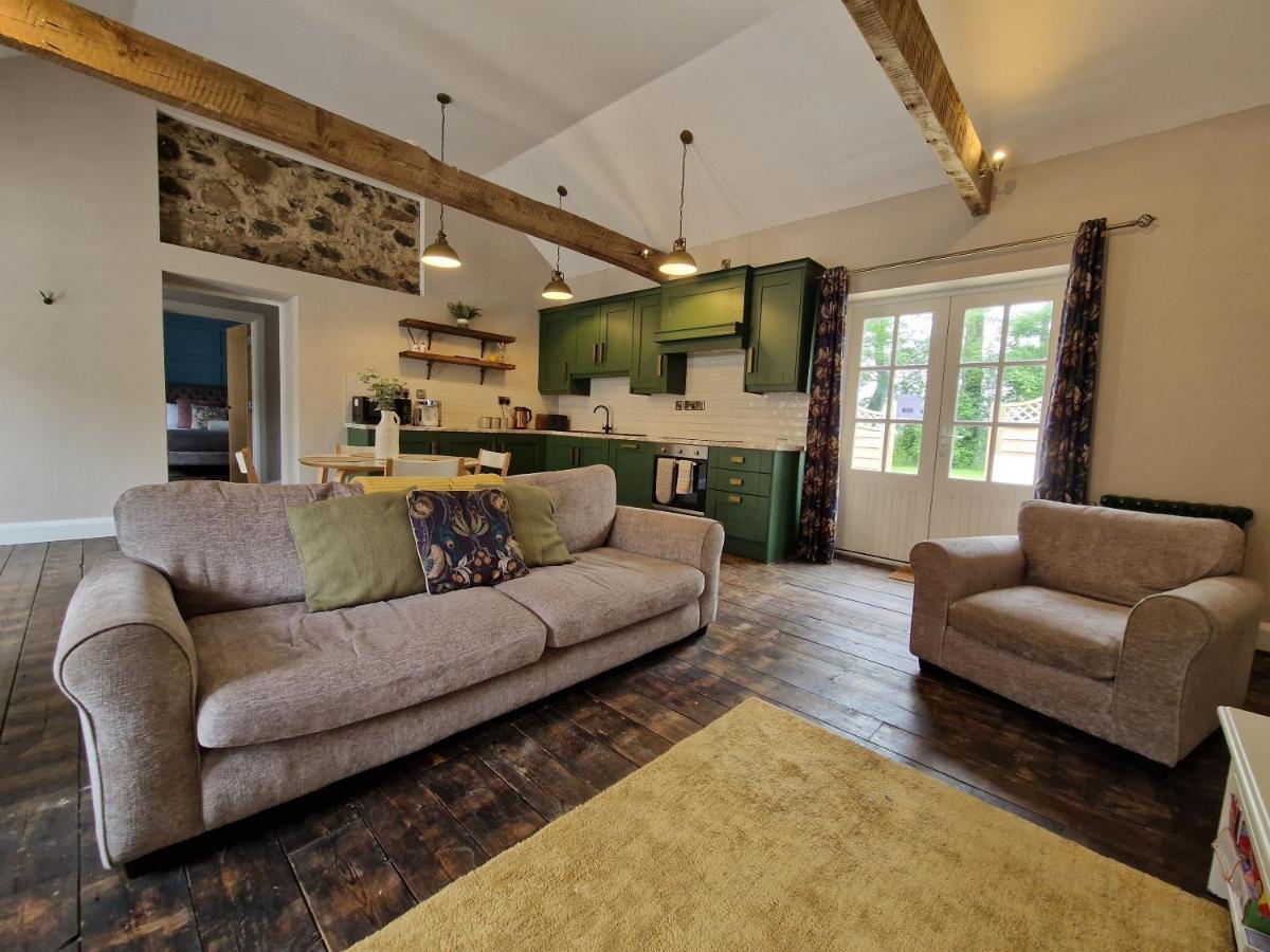 Hare Cottage 巴利米纳 外观 照片