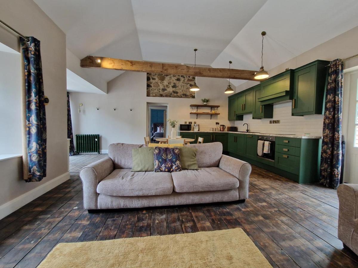 Hare Cottage 巴利米纳 外观 照片
