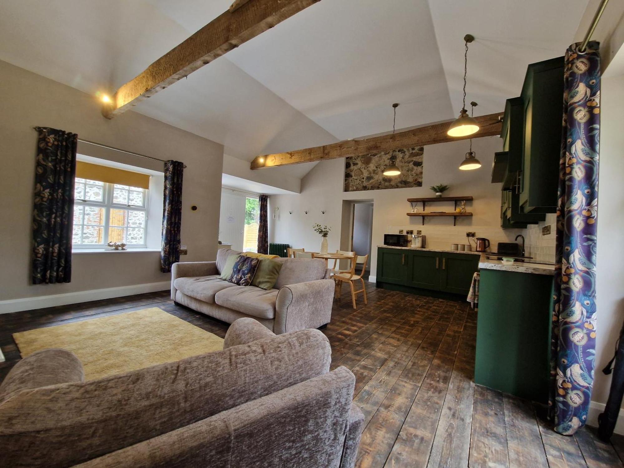 Hare Cottage 巴利米纳 外观 照片