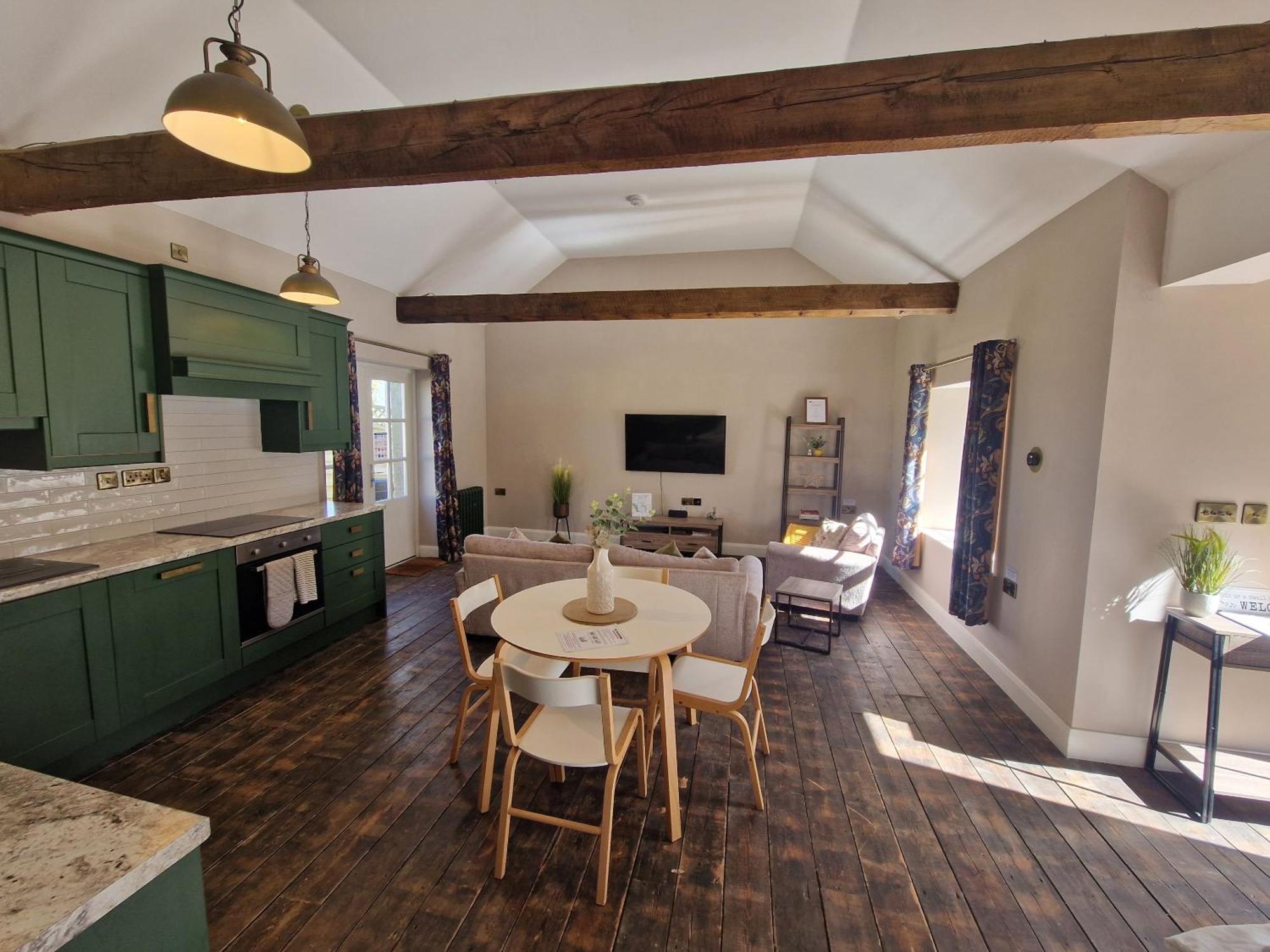 Hare Cottage 巴利米纳 外观 照片